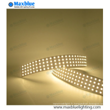 480LED / M avec 4 Line in One PCB 24VDC SMD3528 LED Strip Light